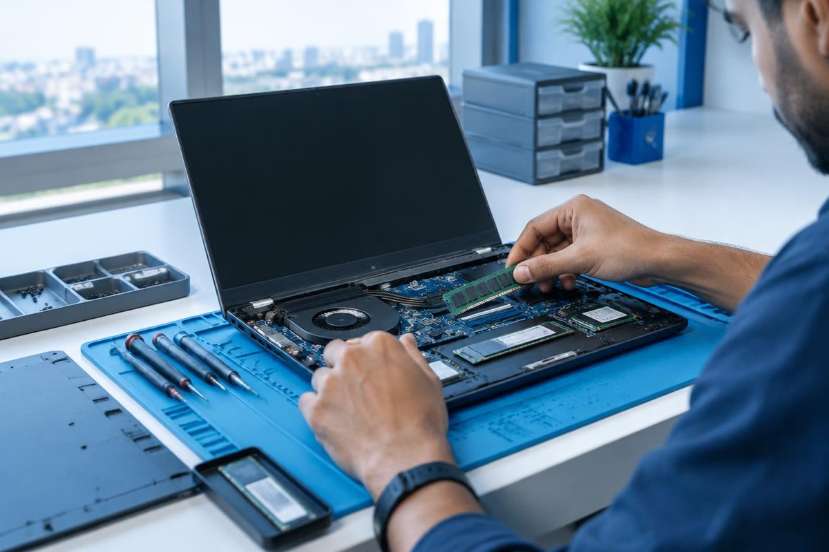 Computers & expert care